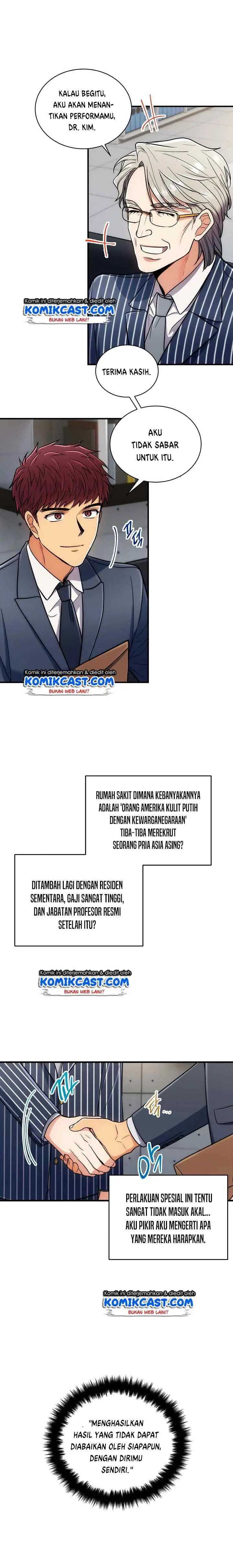 Medical Return chapter 98 halaman 13