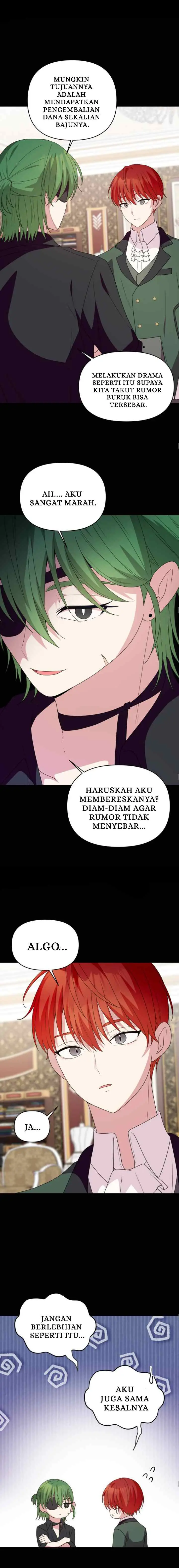 Monster Dressing Room chapter 25 halaman 13