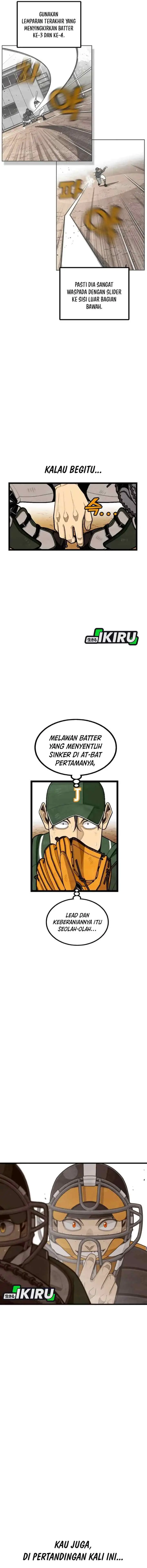 Not Over chapter 55 halaman 13