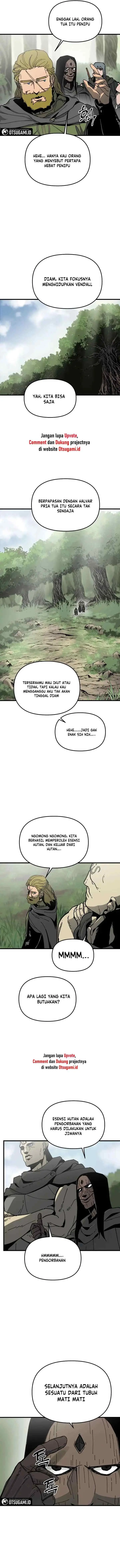 Legend of the Holy Sword chapter 15 halaman 11