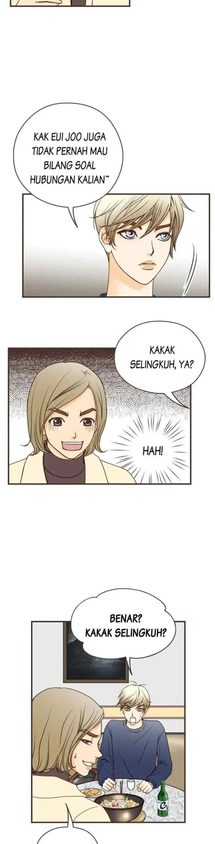 Love Puzzles chapter 105 halaman 12