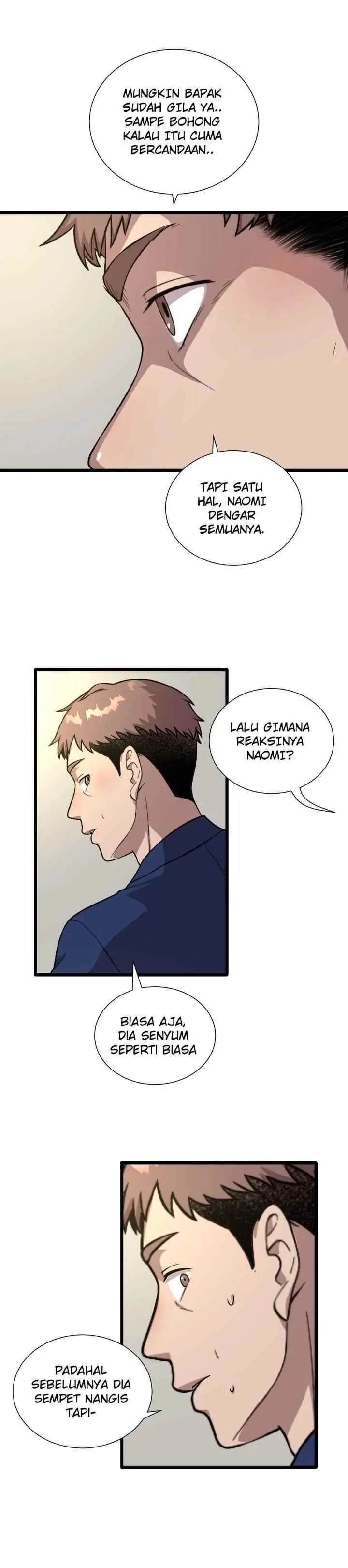 Moon Flower chapter 65 halaman 13