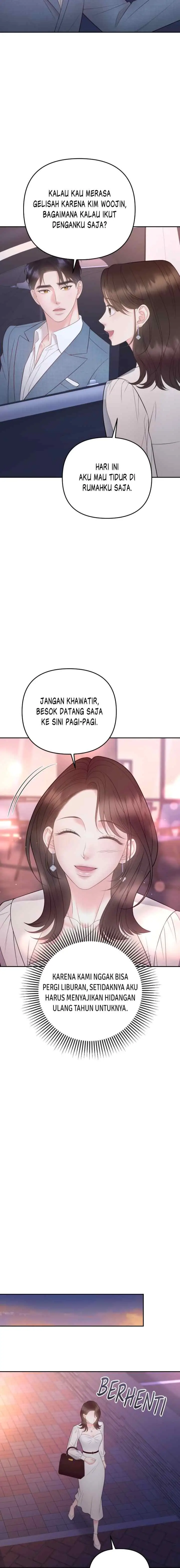 My Younger Boss chapter 38 halaman 16
