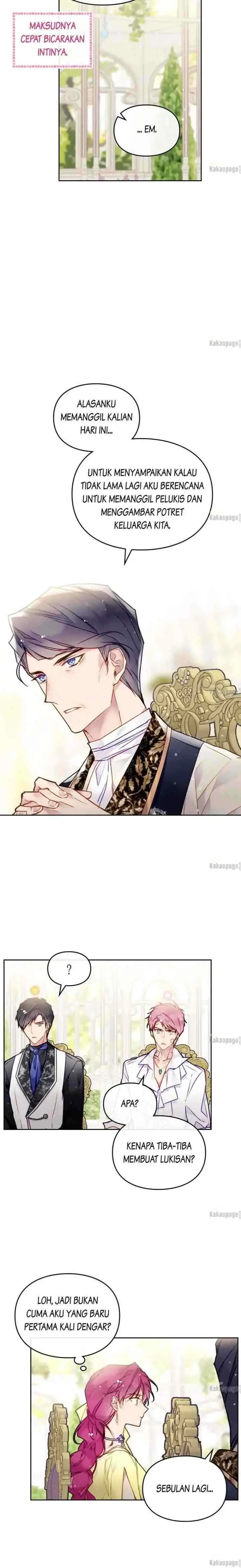 Death Is the Only Ending for the Villainess chapter 94 halaman 9