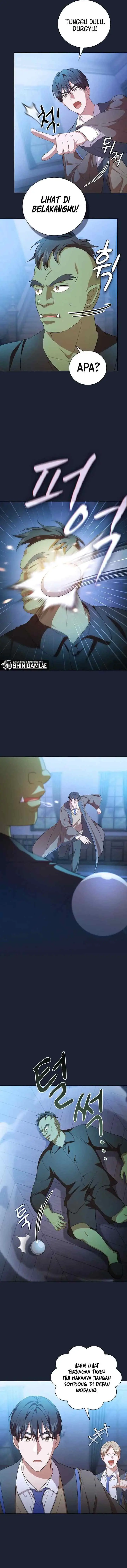 Magic Academy Survival Guide chapter 75 halaman 11