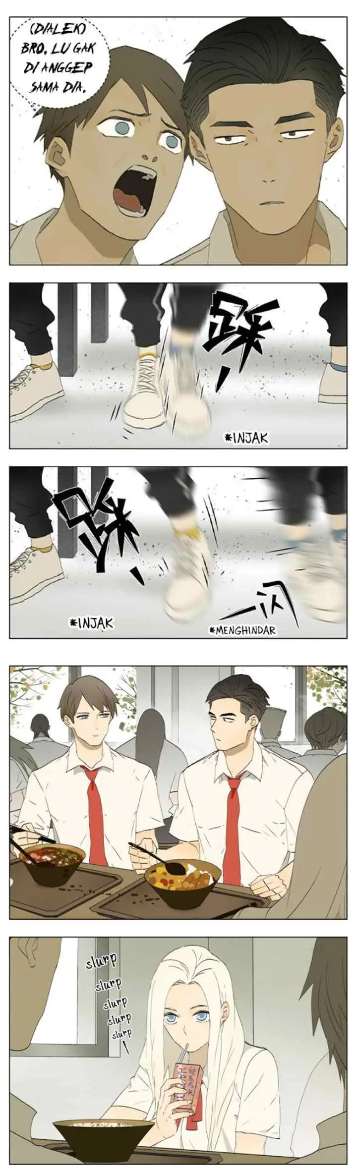 Nan Hao & Shang Feng chapter 34 halaman 6