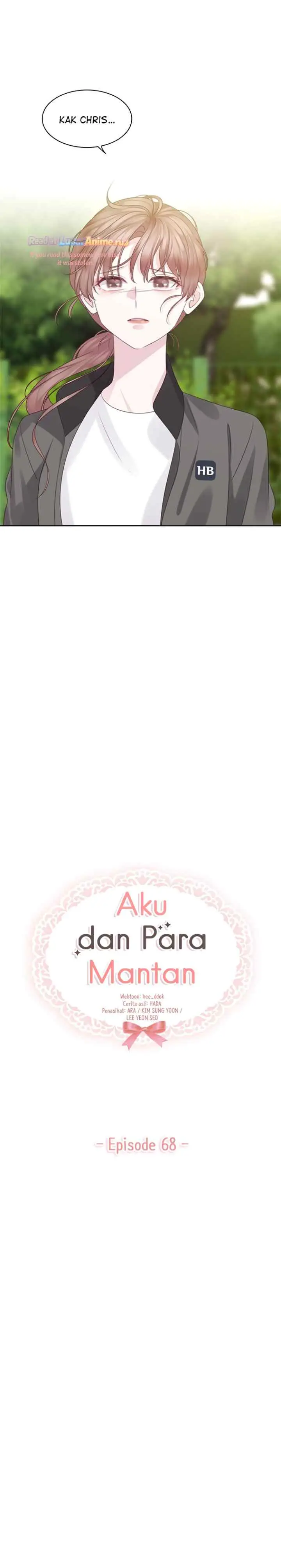 My Exes Fell For Me chapter 68 halaman 7