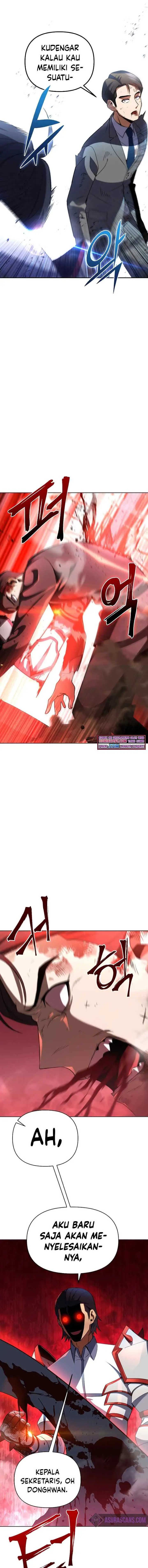 Maxed Out Leveling chapter 28 halaman 5