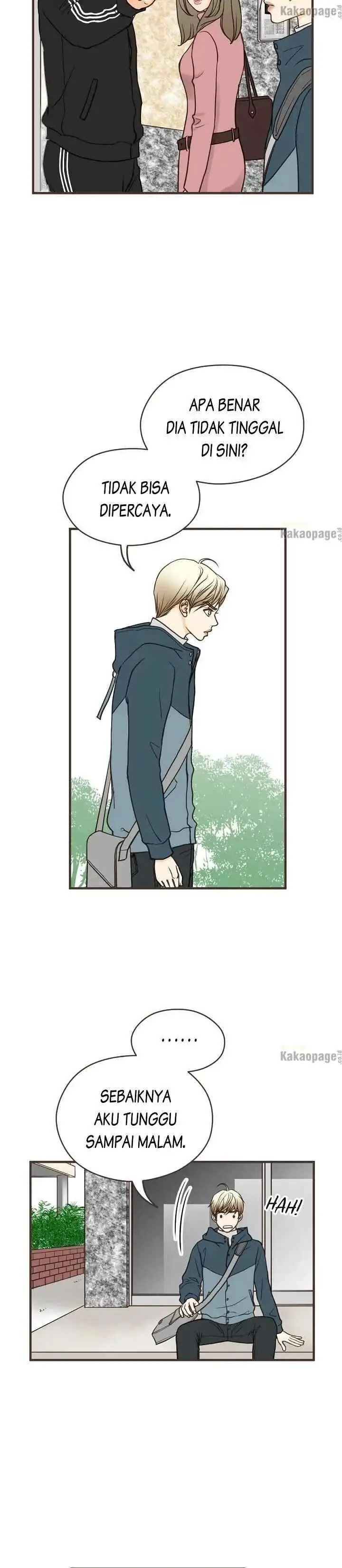 Love Puzzles chapter 116 halaman 16