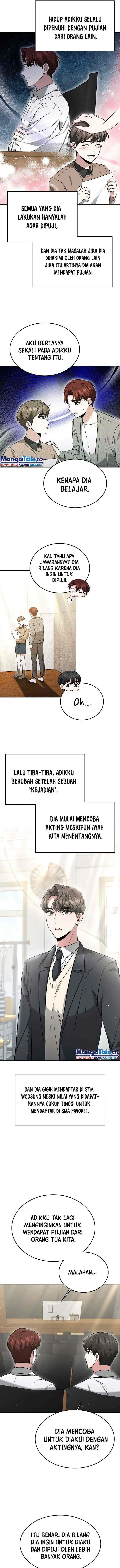 Life, Once Again! chapter 21 halaman 6