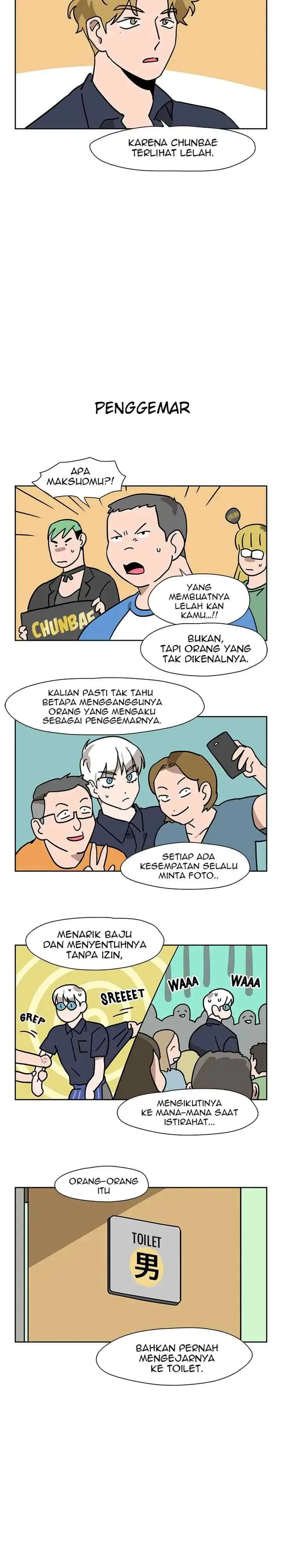 Meow Man chapter 51 halaman 4