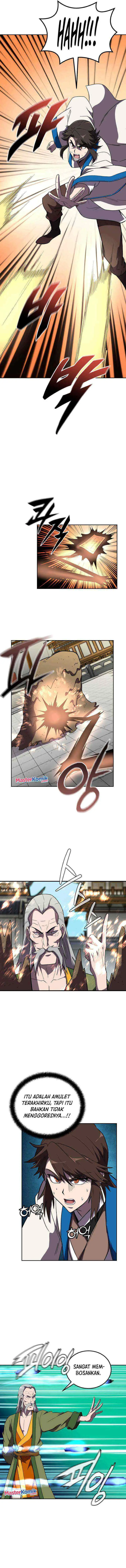 Millennium Spinning chapter 55 halaman 13