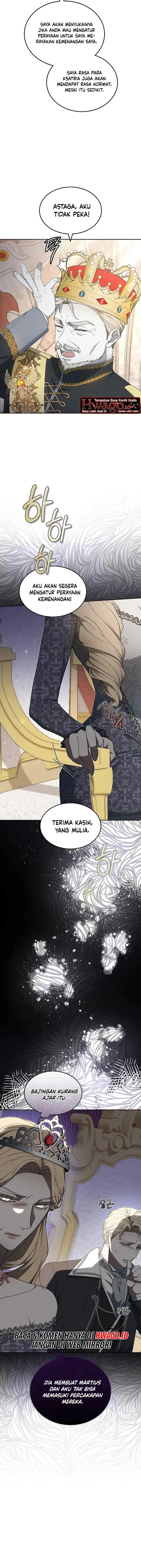 City of Arrogance chapter 35 halaman 19