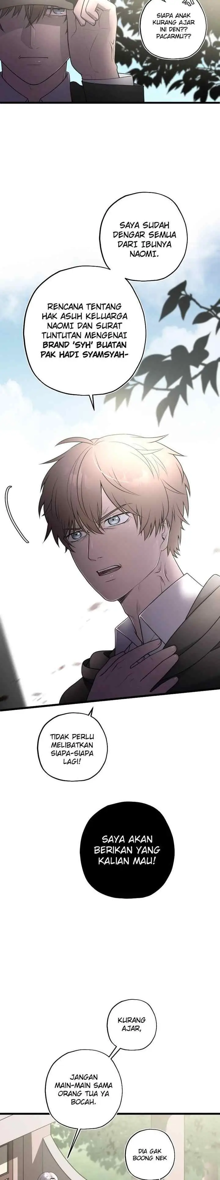 Moon Flower chapter 84 halaman 6