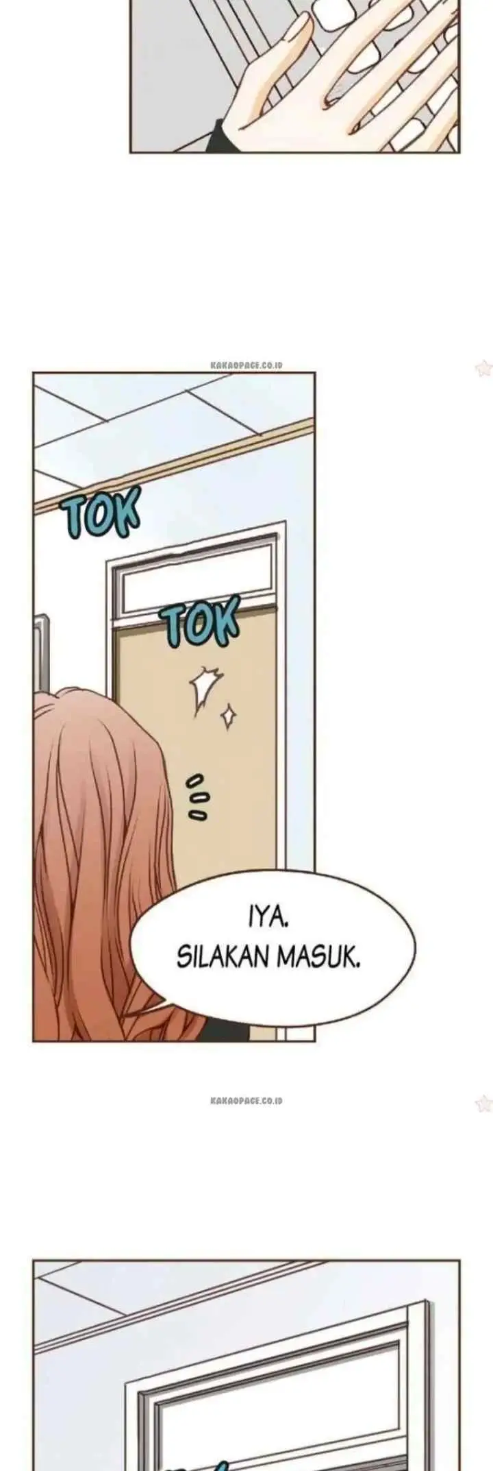 Love Puzzles chapter 37 halaman 11