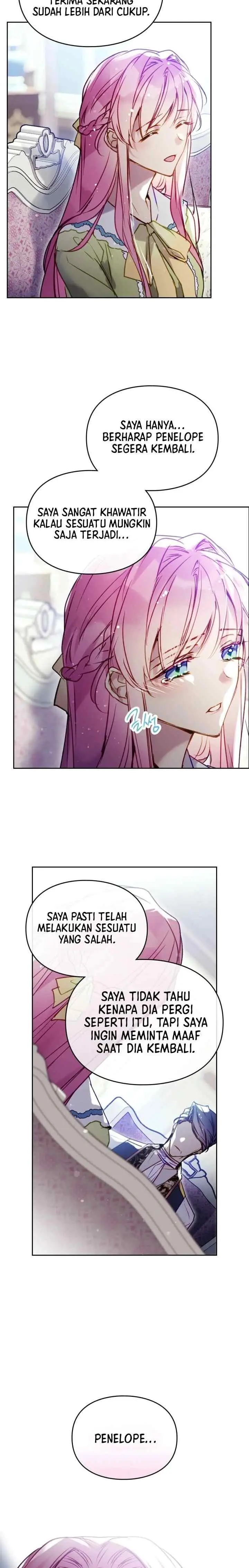 Death Is the Only Ending for the Villainess chapter 190 halaman 4
