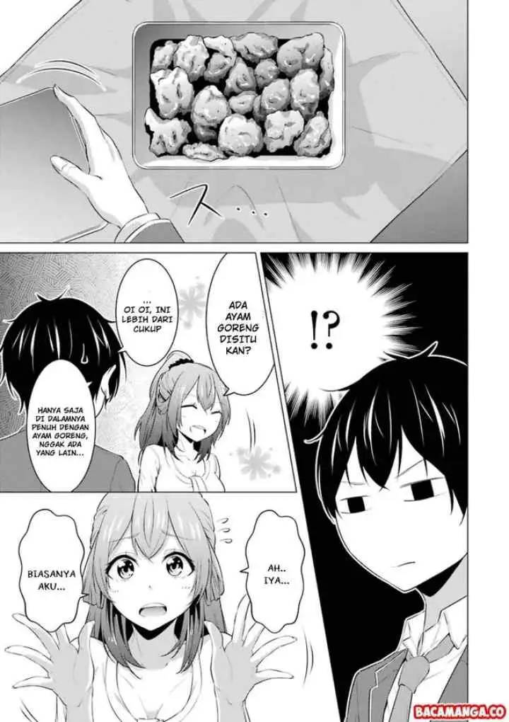 Kou-2 ni Time Leaped Shita Ore ga, Touji Suki Datta Sensei ni Kokutta Kekka chapter 3 halaman 5