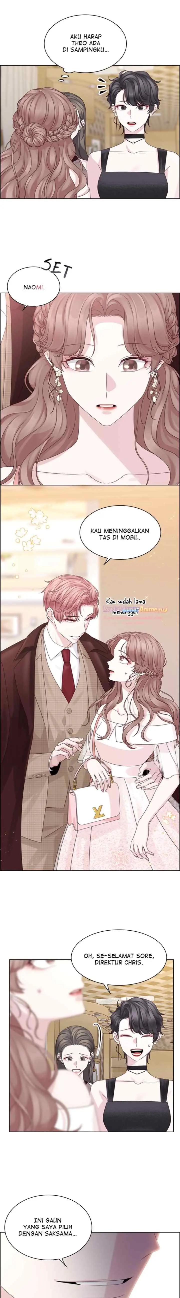 My Exes Fell For Me chapter 56 halaman 16