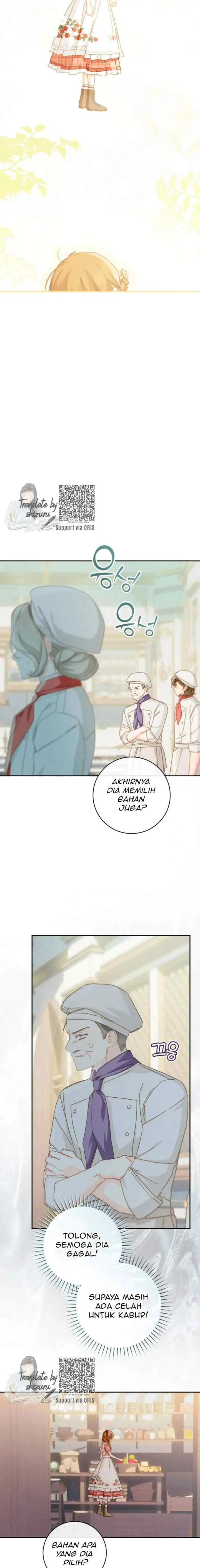Marronnier Farm Near by the Imperial Palace chapter 118 halaman 10