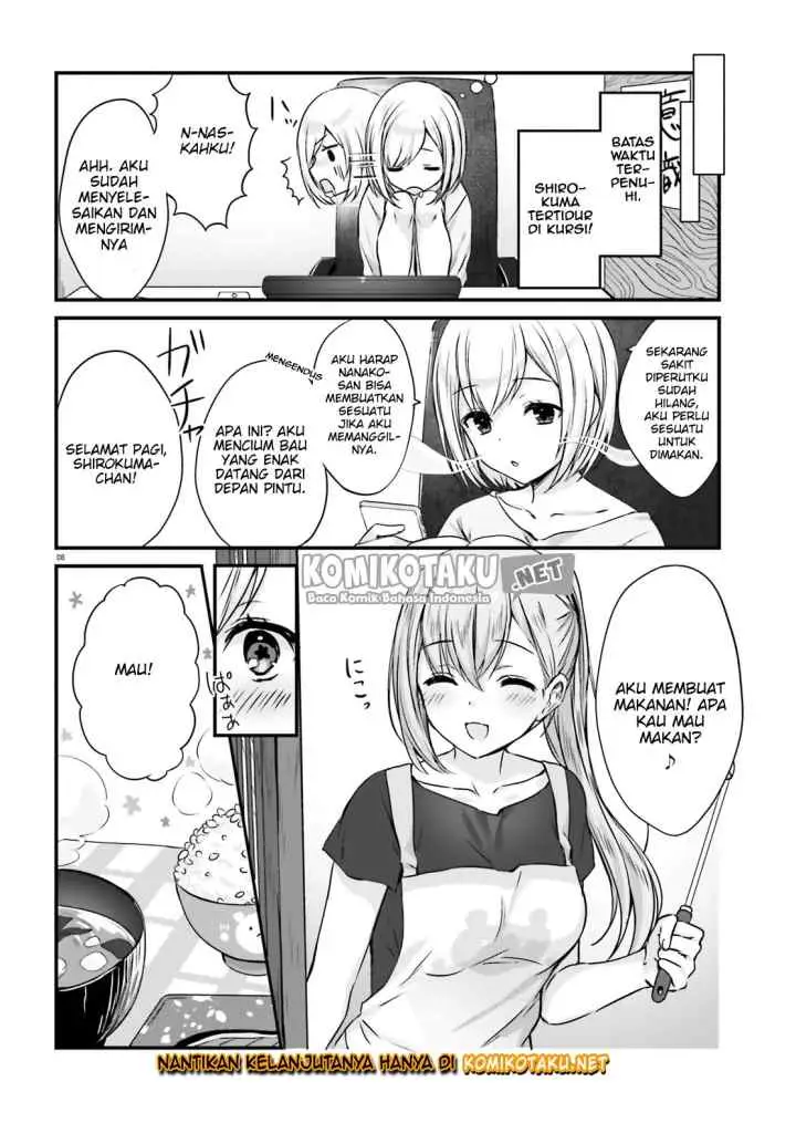 Nanako From The Neighborhood chapter 2 halaman 10