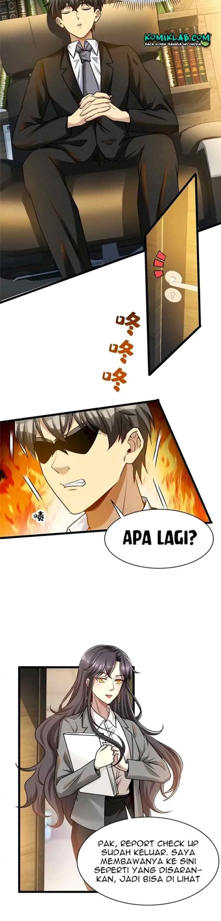 Losing Money to Be a Tycoon chapter 55 halaman 10