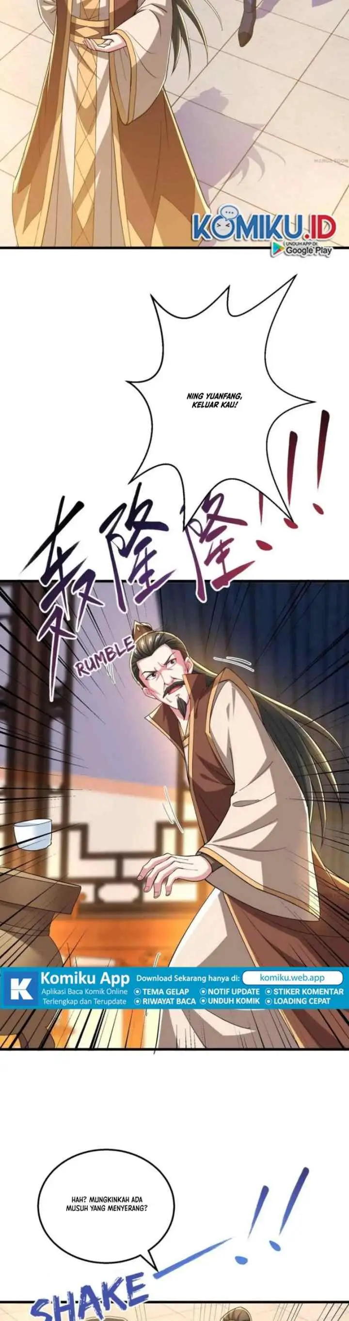 Dushi Xiaoyao chapter 334 halaman 15