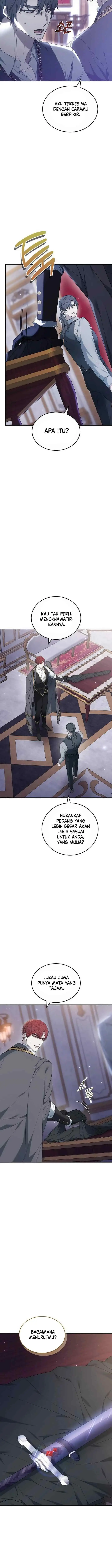 City of Arrogance chapter 39 halaman 7