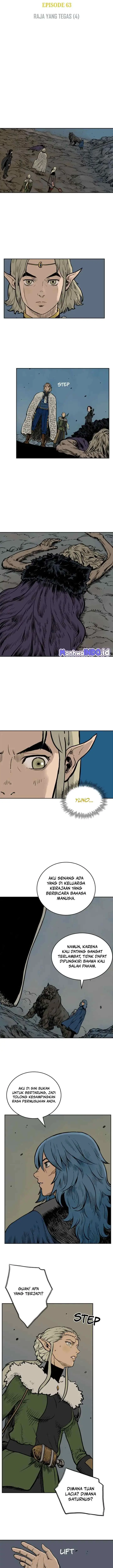 Mage Again chapter 63 halaman 5