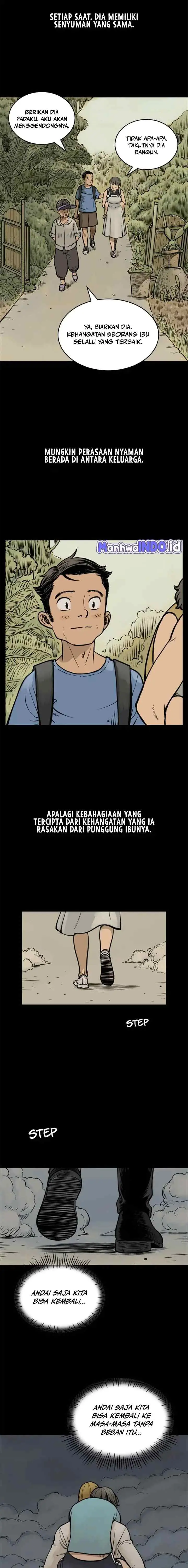 Mage Again chapter 68 halaman 9