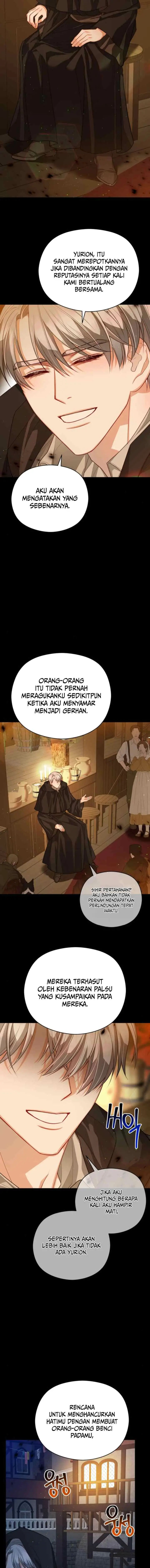 Lips Upon a Sword's Edge chapter 88 halaman 16