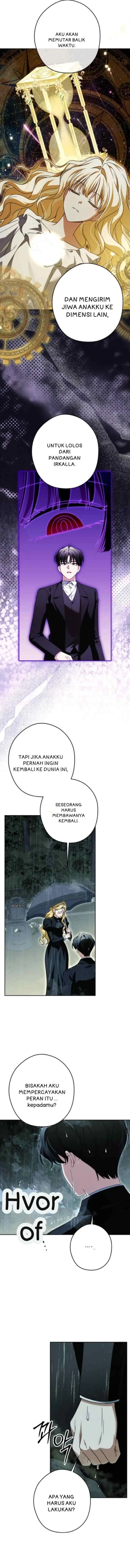 My Villainous Family Won't Let Me Be chapter 83 halaman 8