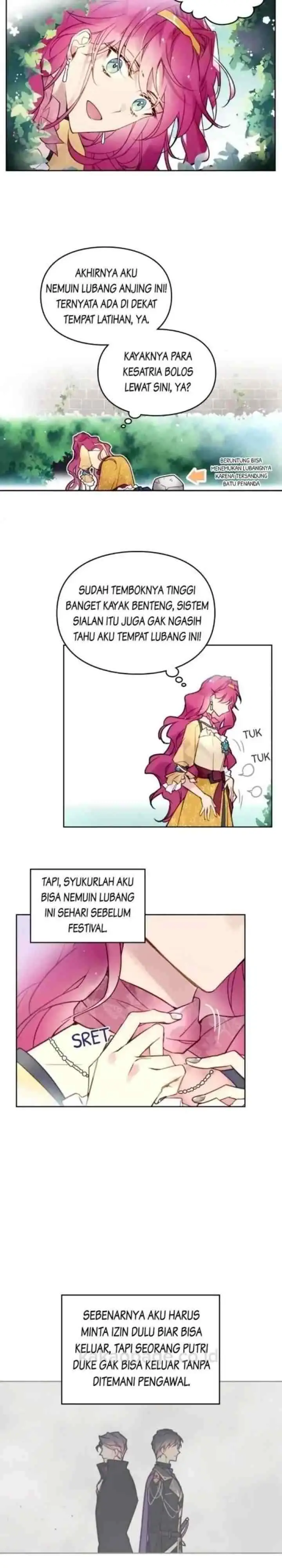 Death Is the Only Ending for the Villainess chapter 19 halaman 14
