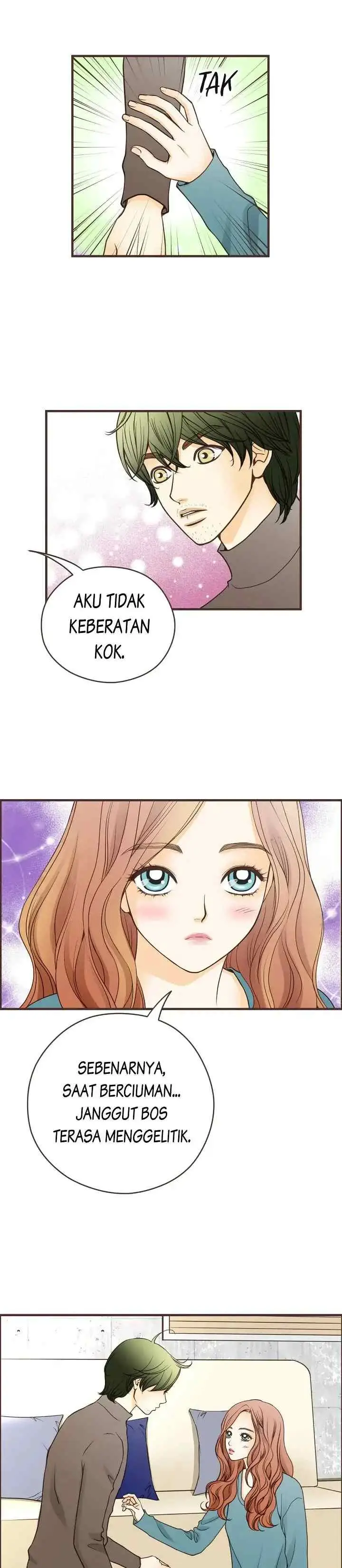 Love Puzzles chapter 81 halaman 10