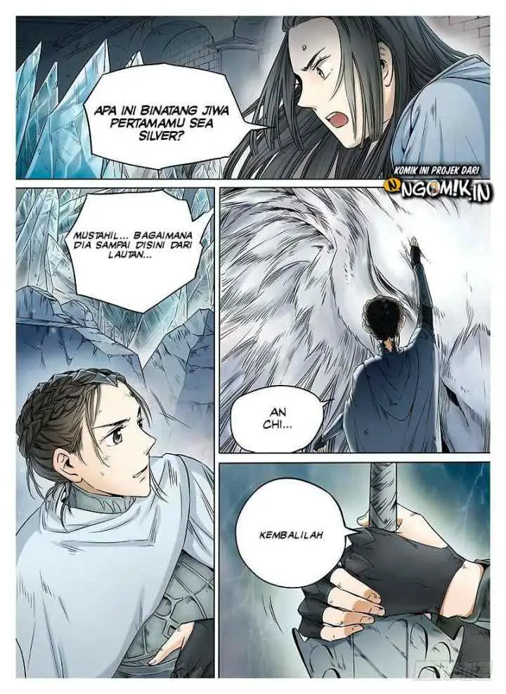 L.O.R.D: Legend of Ravaging Dynasties chapter 8.2 halaman 4