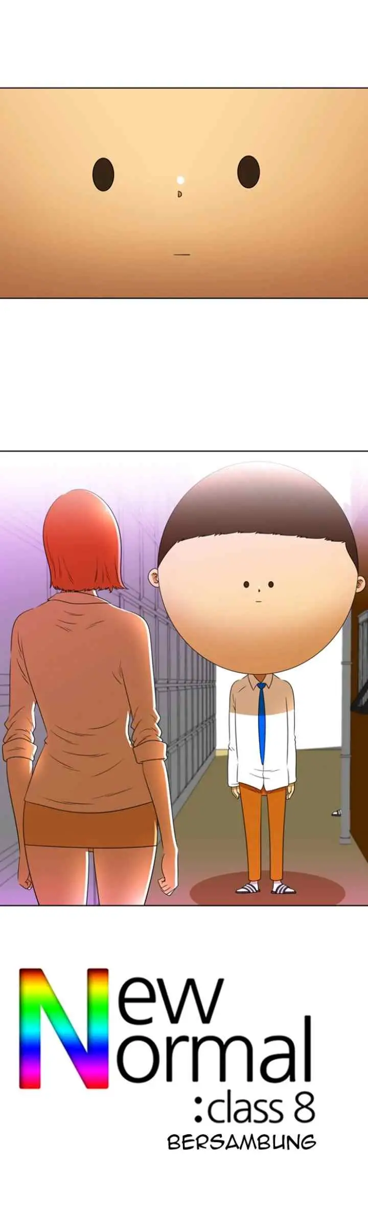 New Normal: Class 8 chapter 76 halaman 20
