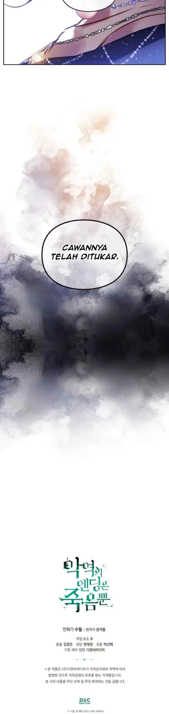 Death Is the Only Ending for the Villainess chapter 156 halaman 12