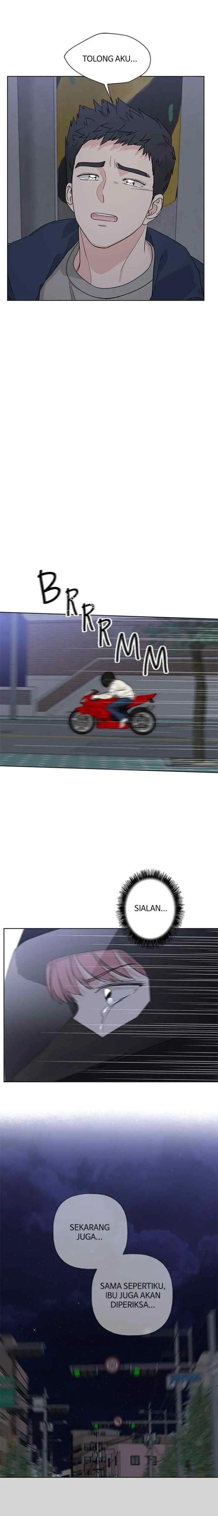 Mother, I'm Sorry chapter 83 halaman 16