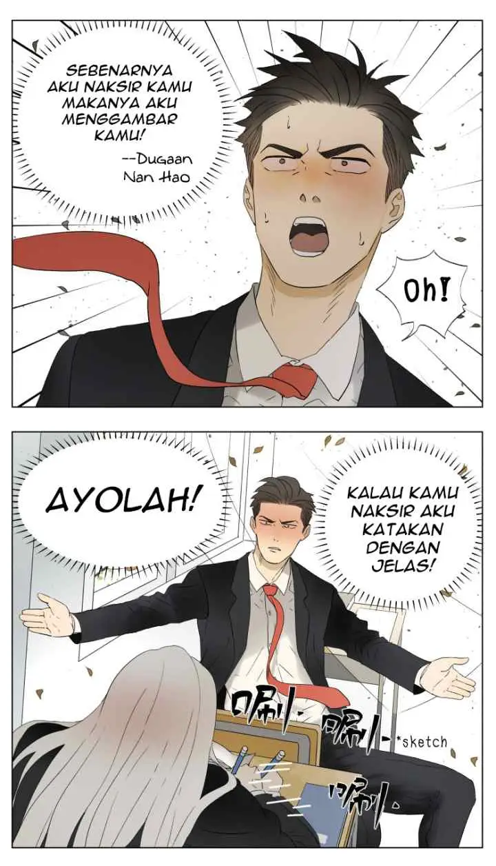Nan Hao & Shang Feng chapter 29 halaman 11
