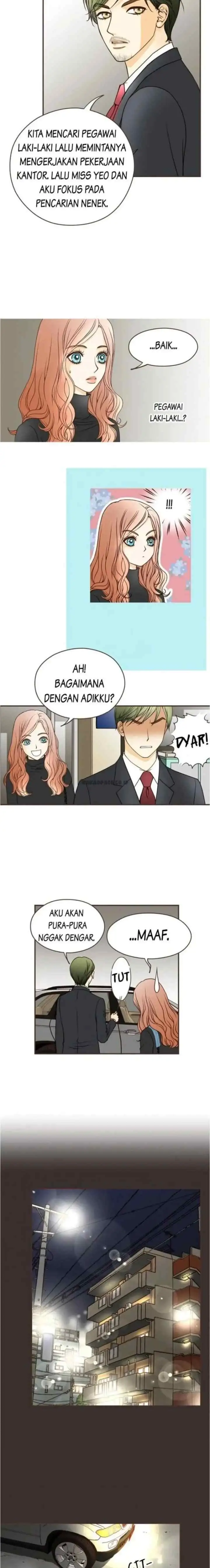 Love Puzzles chapter 41 halaman 9