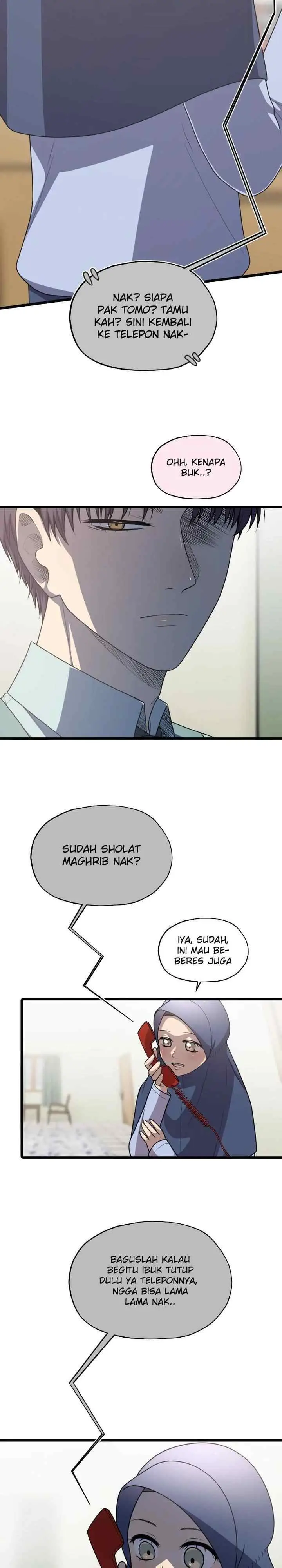 Moon Flower chapter 74 halaman 9