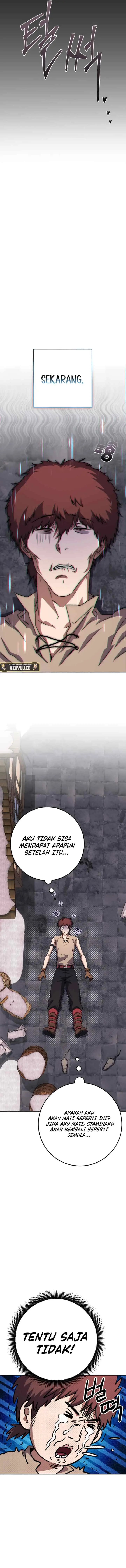 Legendary Blacksmith's Vengeance chapter 21 halaman 11