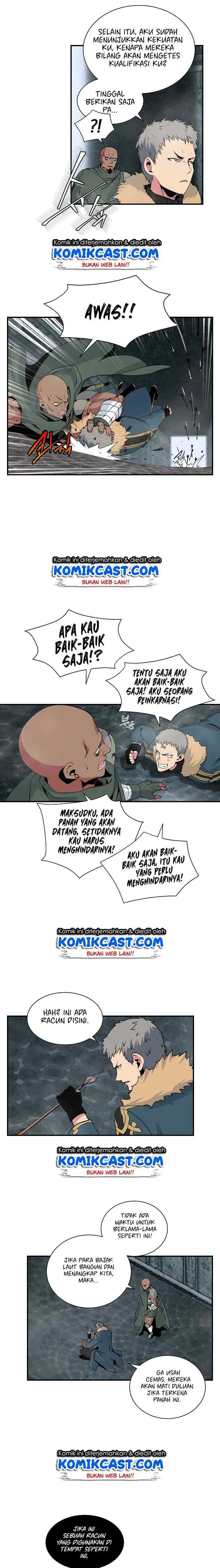 Fantasy Online chapter 25 halaman 6