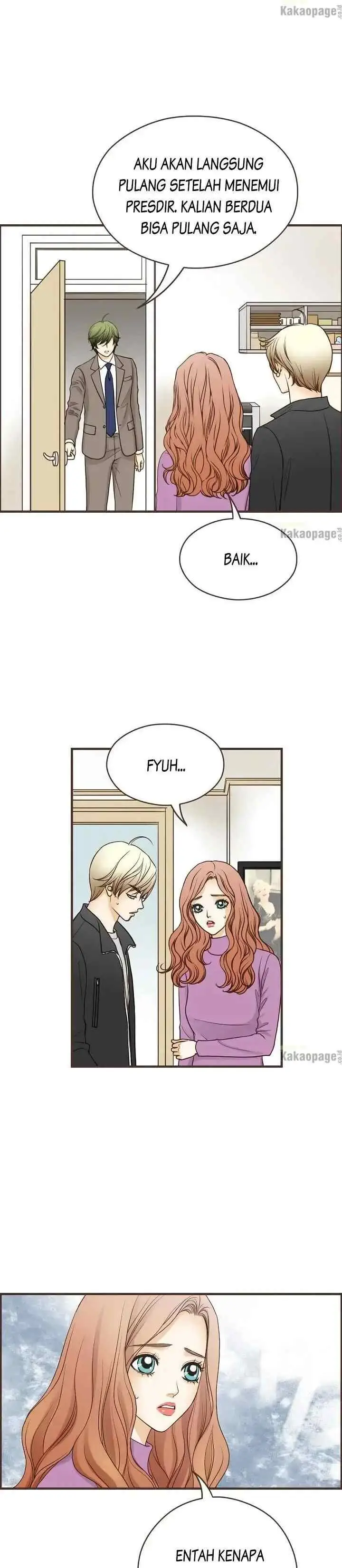 Love Puzzles chapter 126 halaman 7