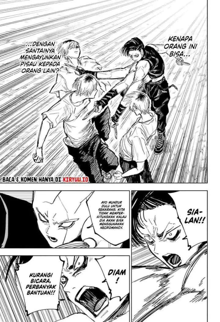 Kyokutou Chimeratica chapter 10 halaman 5