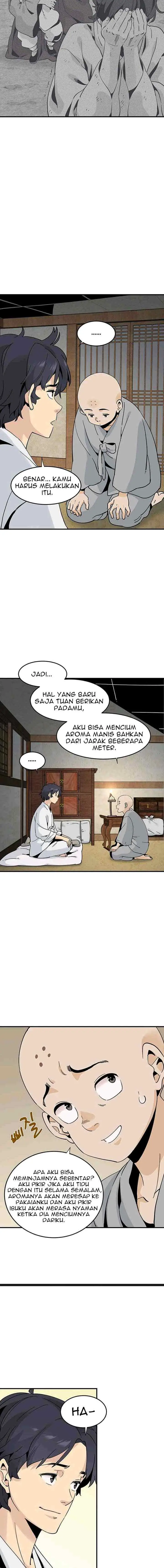 Memoir Of The Legendary Scholar chapter 8 halaman 12