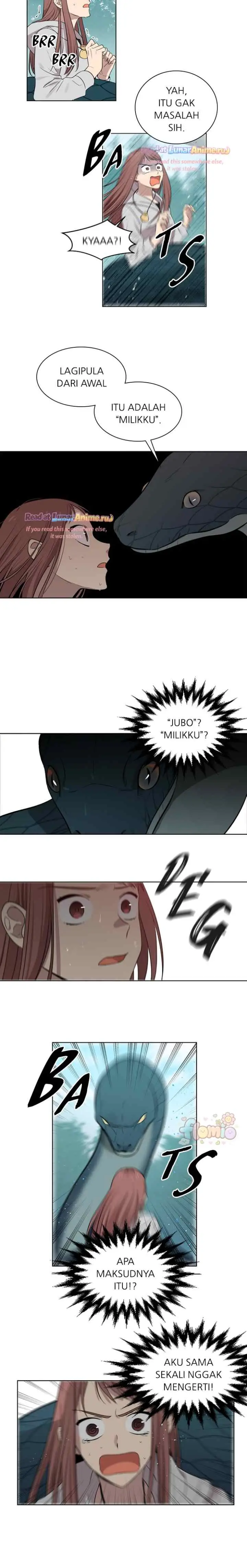 Mythical Errand chapter 3 halaman 6