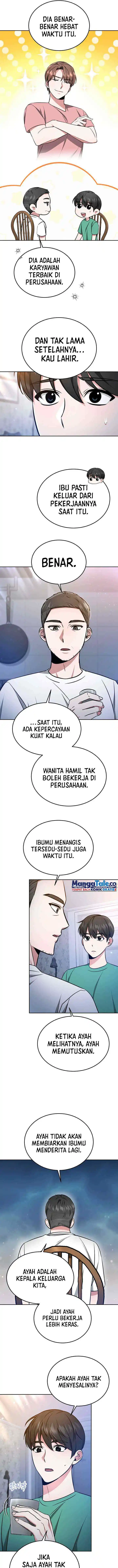 Life, Once Again! chapter 28 halaman 5