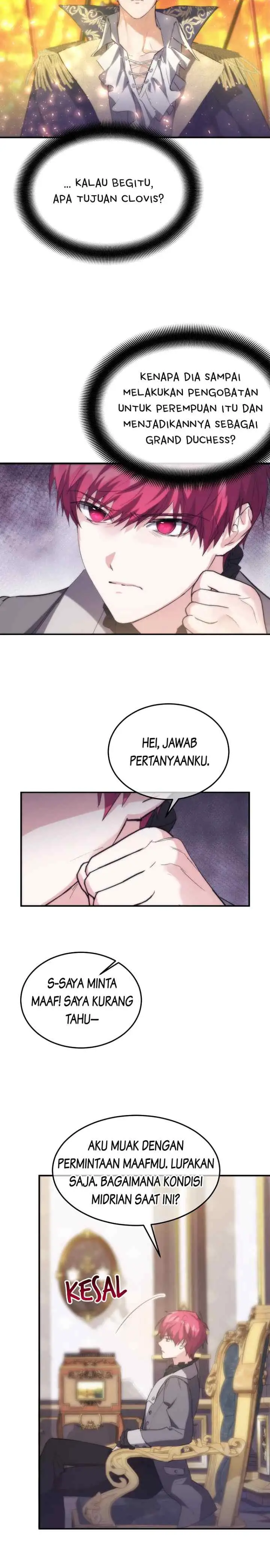 Mad Princess Lenia chapter 31 halaman 4