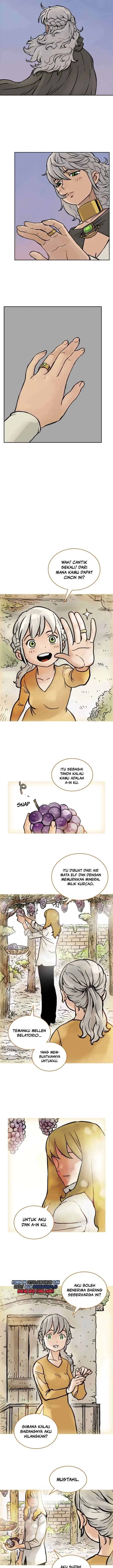Mage Again chapter 15 halaman 8