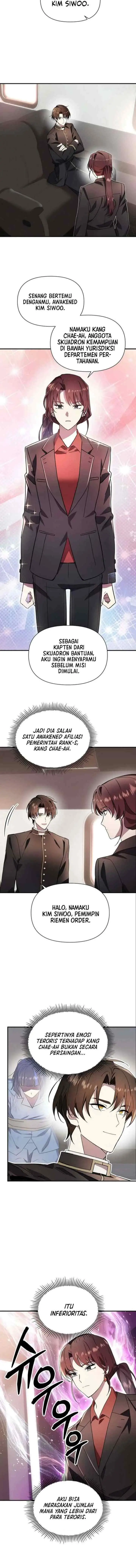 Please Stop Our Pope chapter 37 halaman 6
